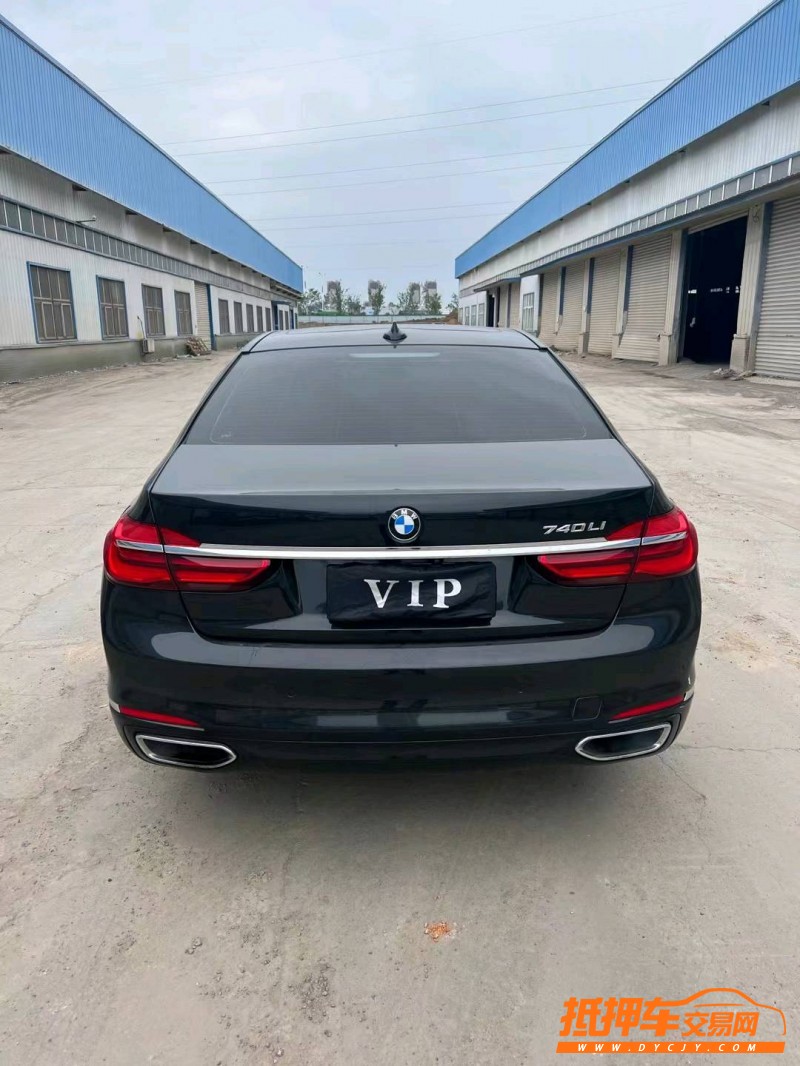 徐州17年宝马7系6