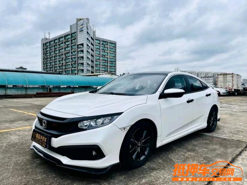 东莞20年本田思域2