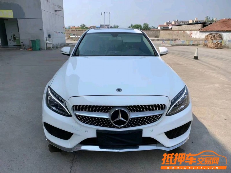 徐州17年奔驰C1
