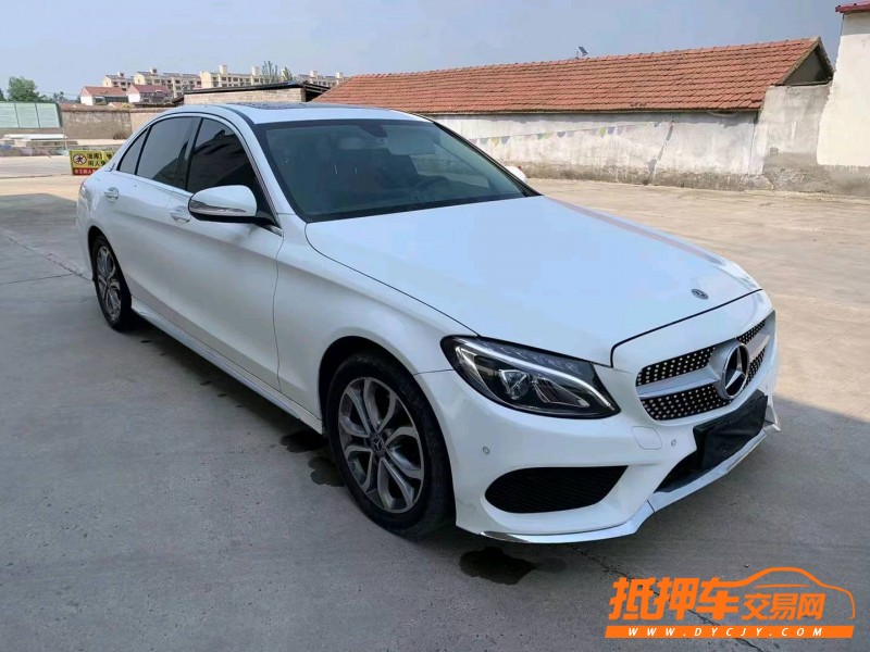 徐州17年奔驰C2