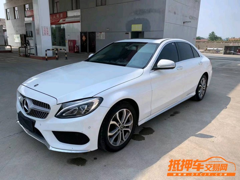 徐州17年奔驰C3