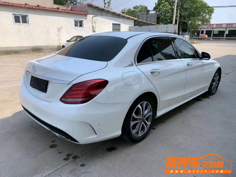 徐州17年奔驰C5