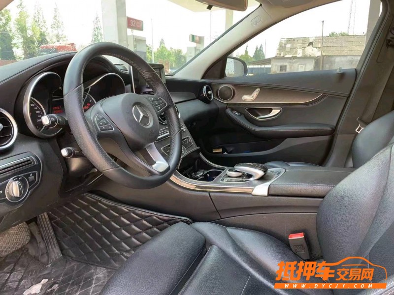 徐州17年奔驰C6