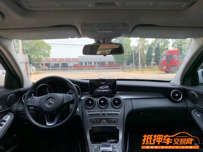 徐州17年奔驰C7