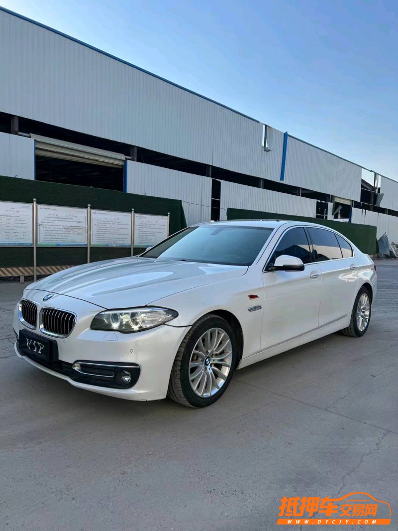 徐州16年宝马5系2