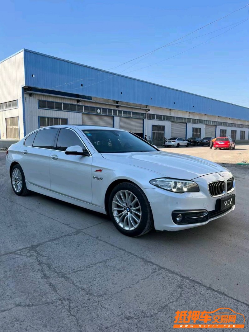 徐州16年宝马5系3