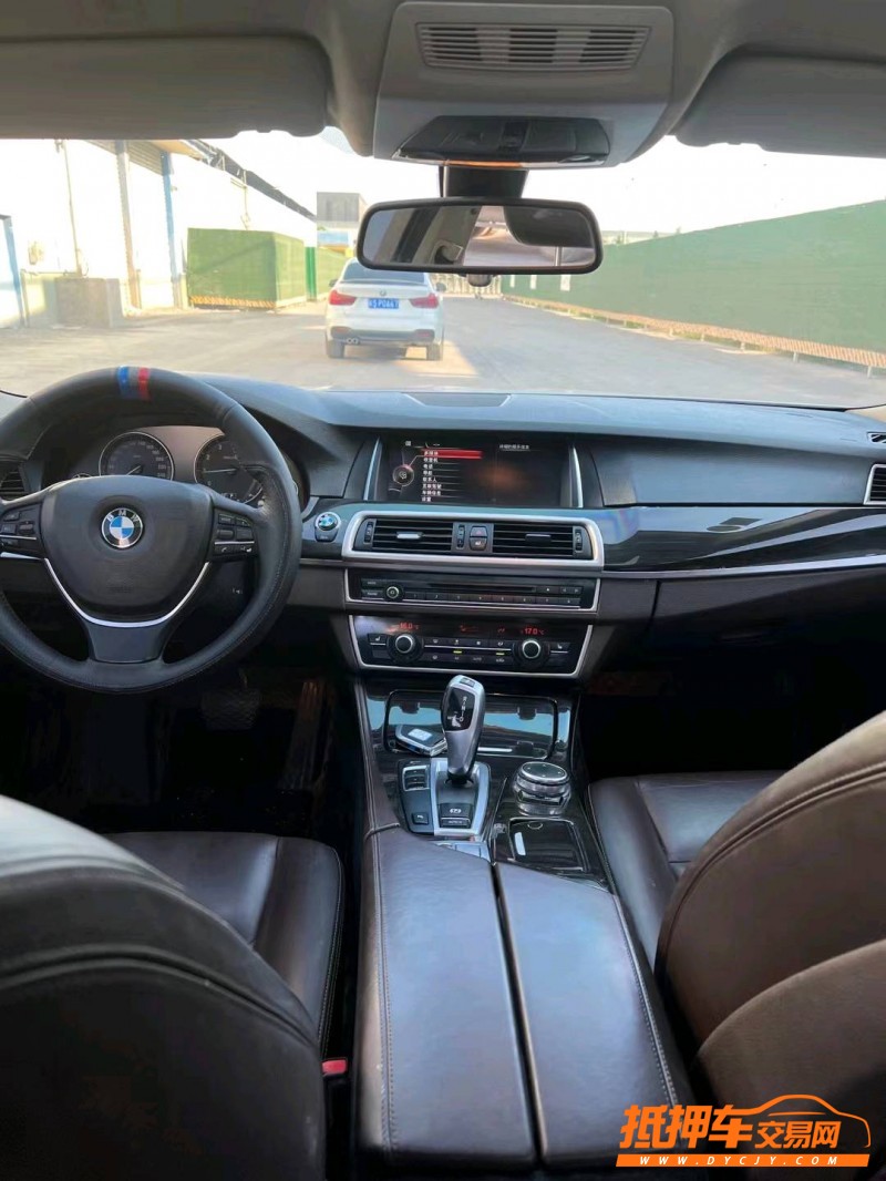 徐州16年宝马5系4