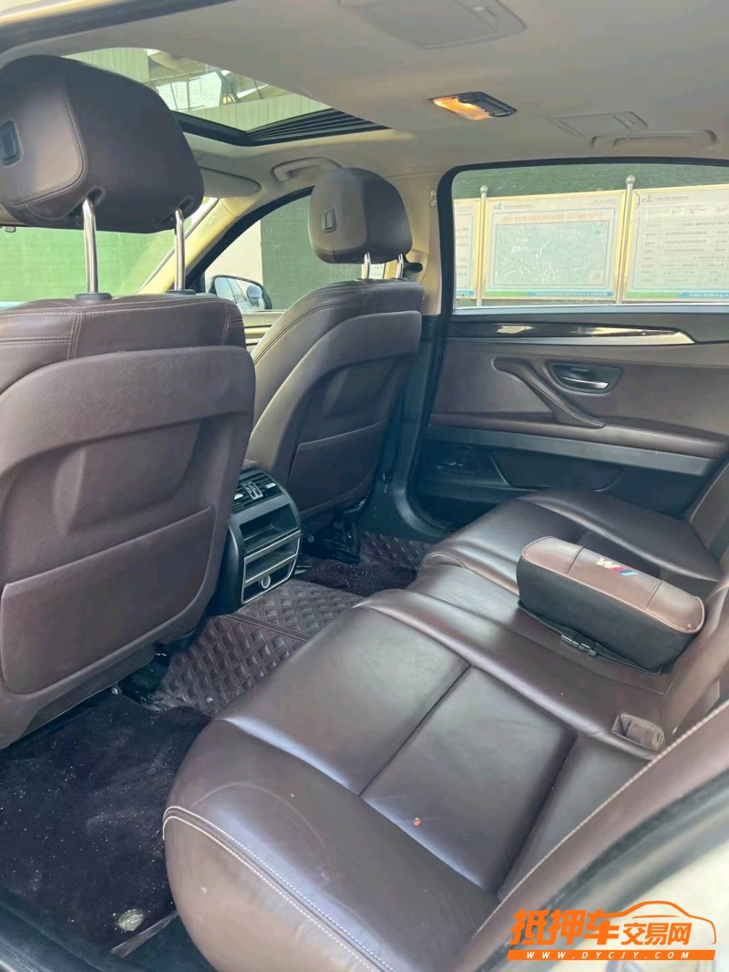 徐州16年宝马5系5