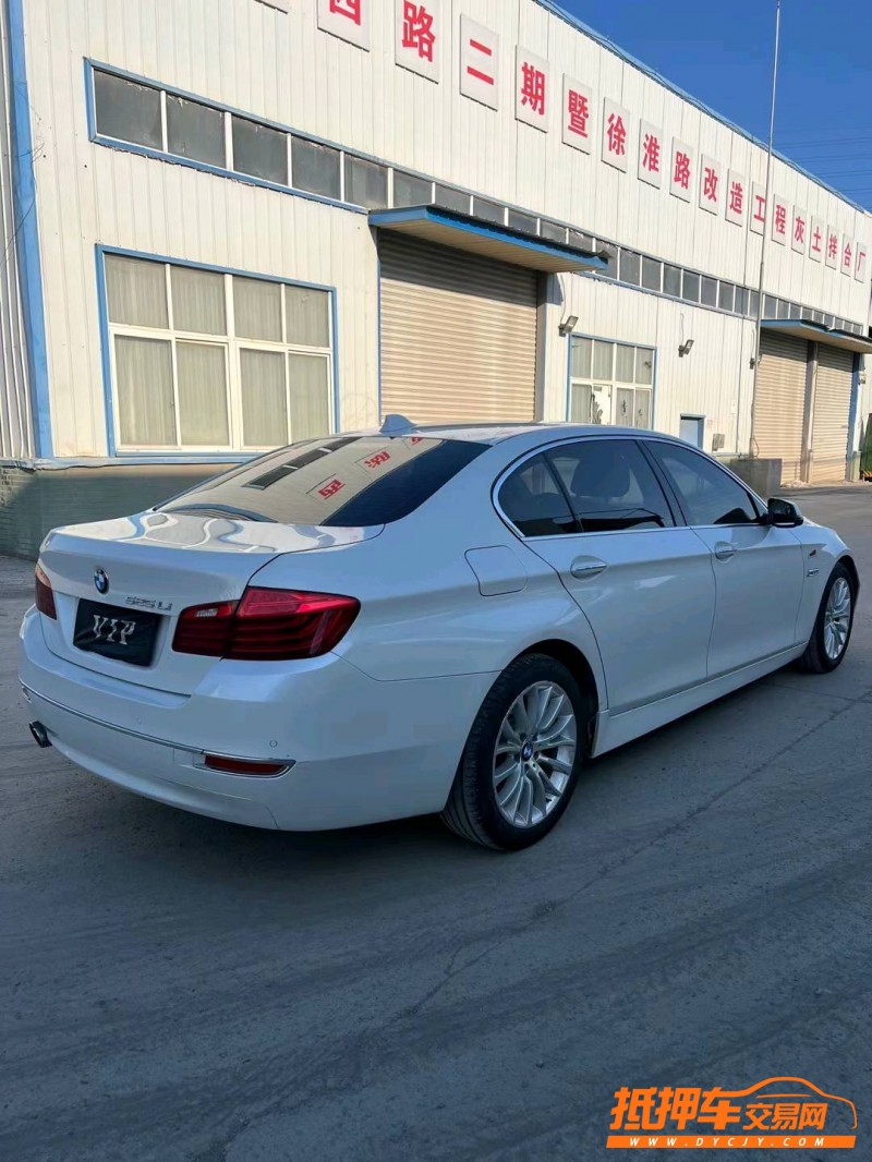 徐州16年宝马5系7
