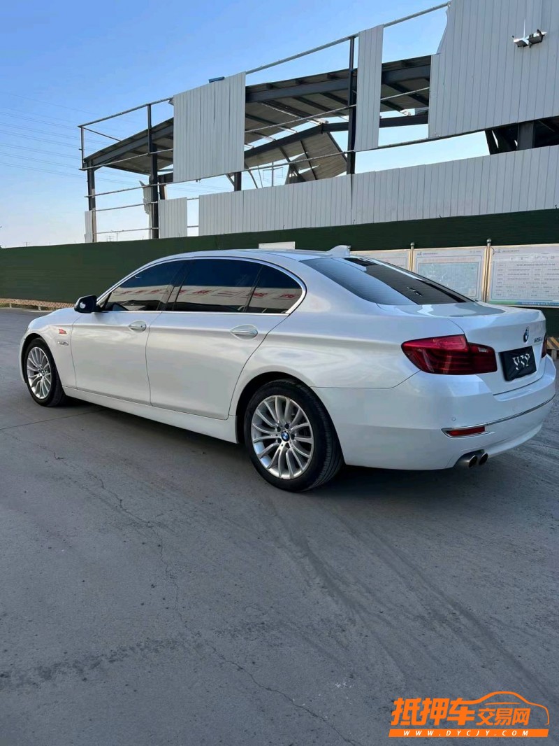 徐州16年宝马5系8