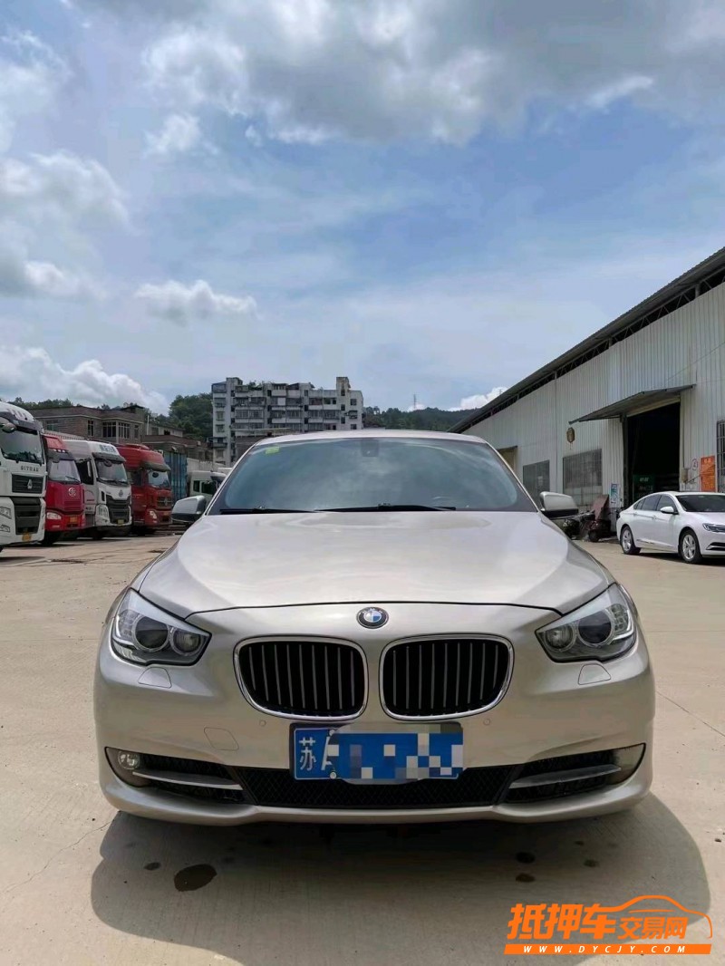 欽州13年寶馬5系GT1