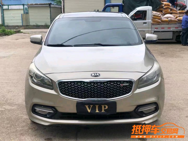防城港17年起亞K41