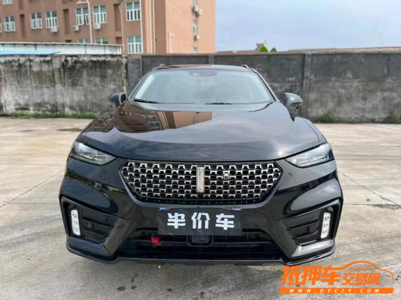 東莞21年長城汽車WEY VV71