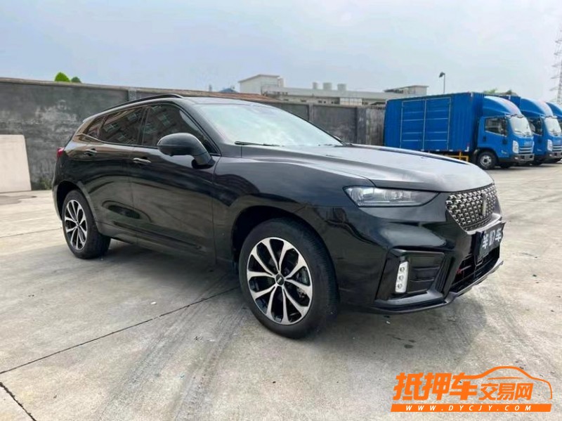 東莞21年長城汽車WEY VV73