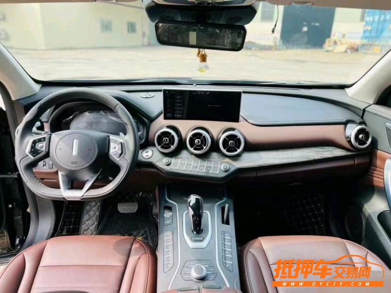 東莞21年長城汽車WEY VV75