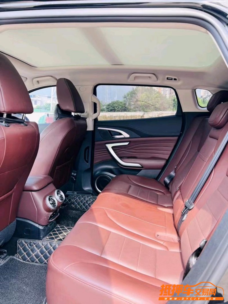 東莞21年長城汽車WEY VV76