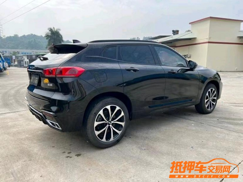 東莞21年長城汽車WEY VV78