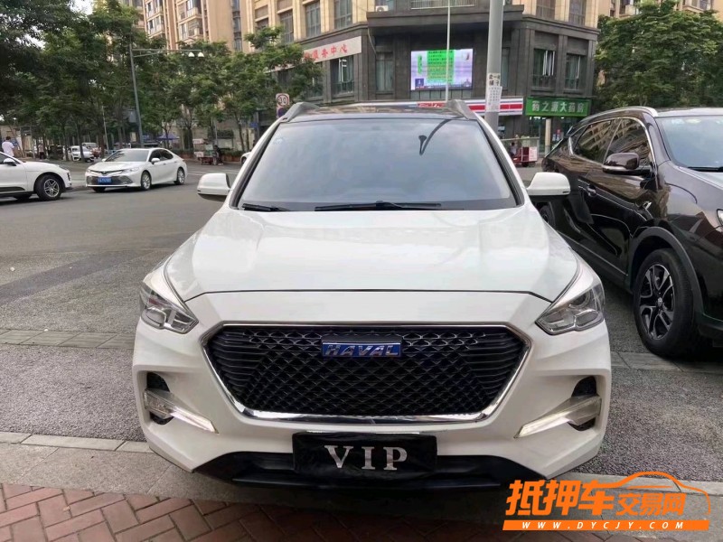 成都18年哈弗M61