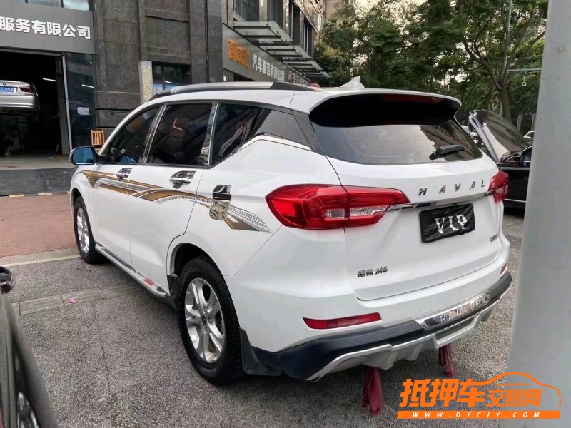 成都18年哈弗M66