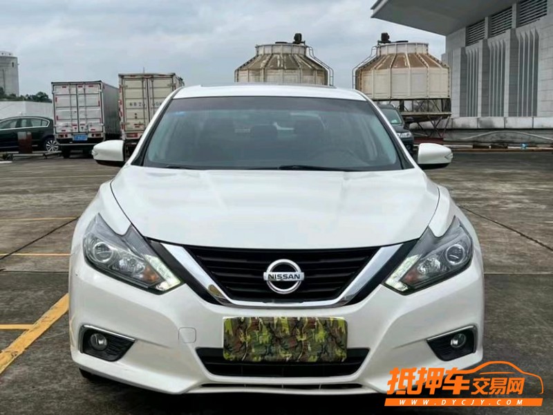 東莞19年日產天籟1