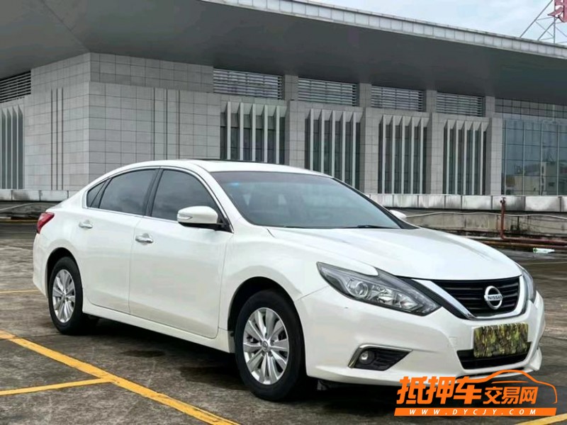 東莞19年日產天籟2