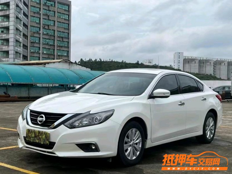 東莞19年日產天籟6