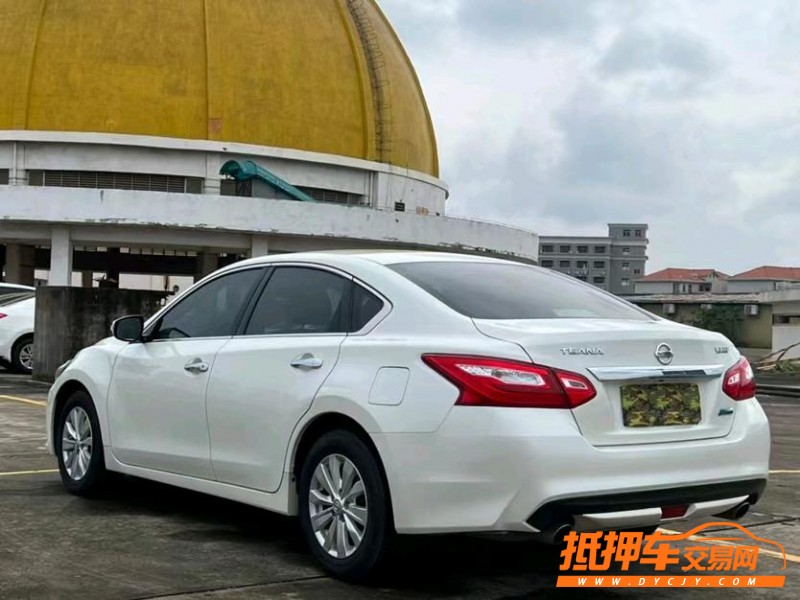 東莞19年日產天籟7