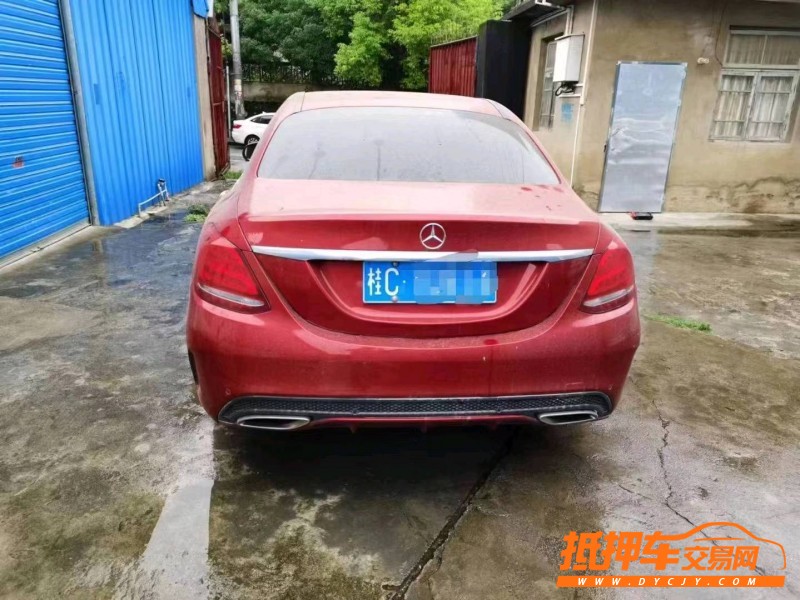 北京17年奔驰C7