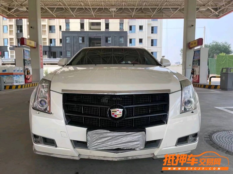 東莞09年凱迪拉克CTS1