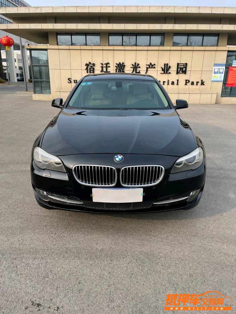 徐州13年宝马5系1