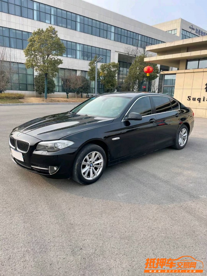 徐州13年宝马5系2
