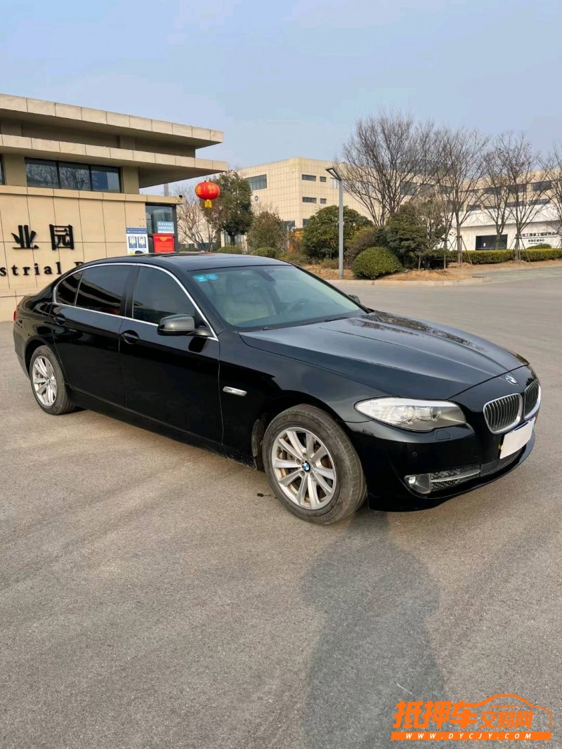 徐州13年宝马5系3