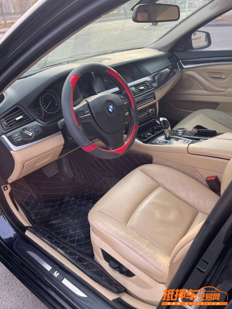 徐州13年宝马5系4