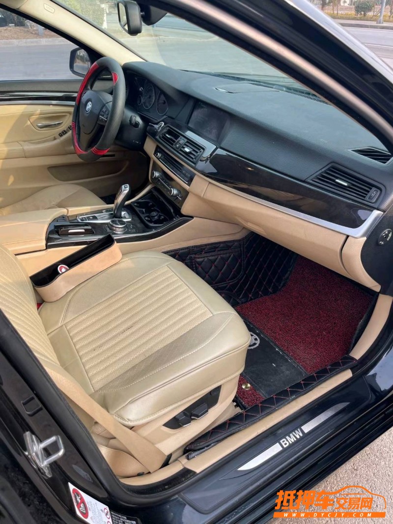 徐州13年宝马5系5