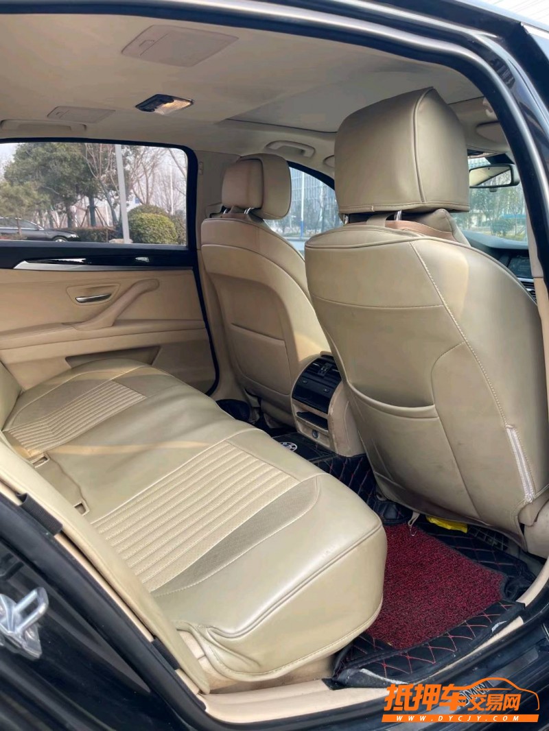 徐州13年宝马5系6