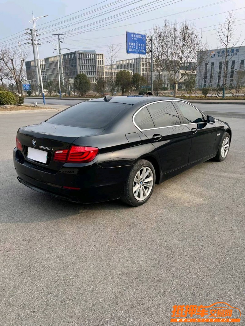 徐州13年宝马5系8