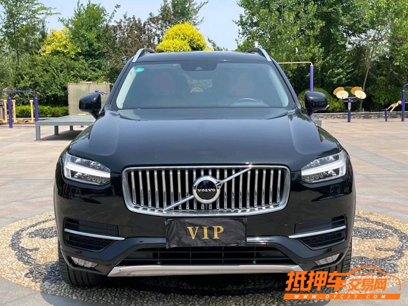 青島15年沃爾沃XC901