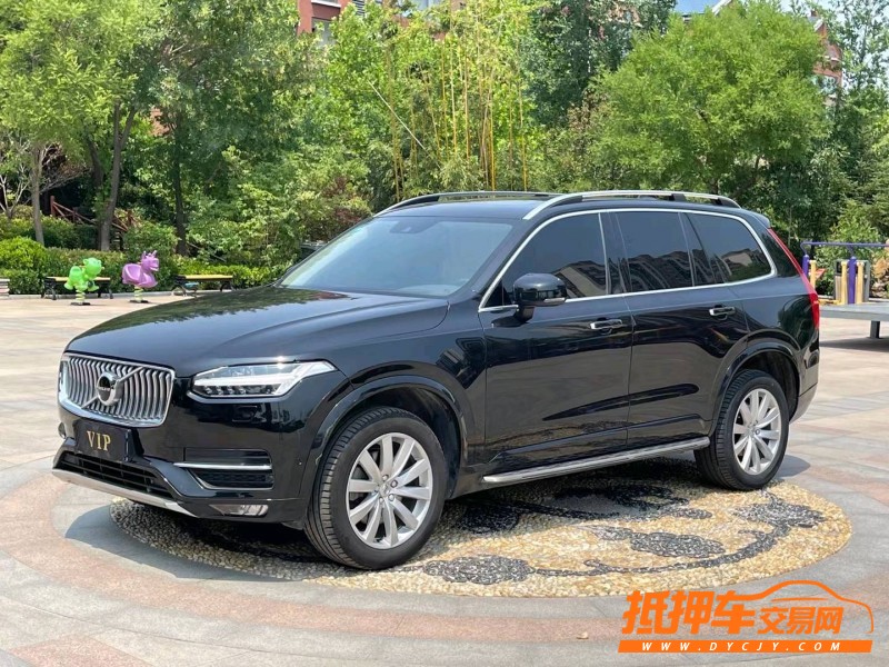 青島15年沃爾沃XC902