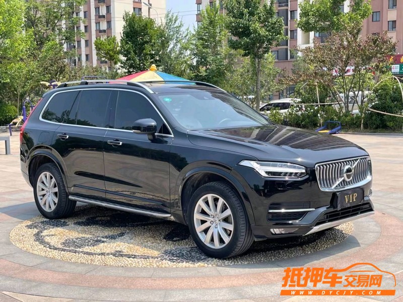 青島15年沃爾沃XC903