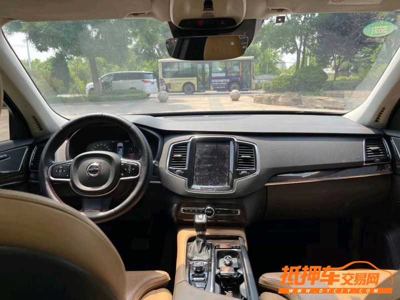 青島15年沃爾沃XC904