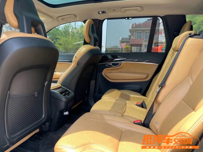 青島15年沃爾沃XC905