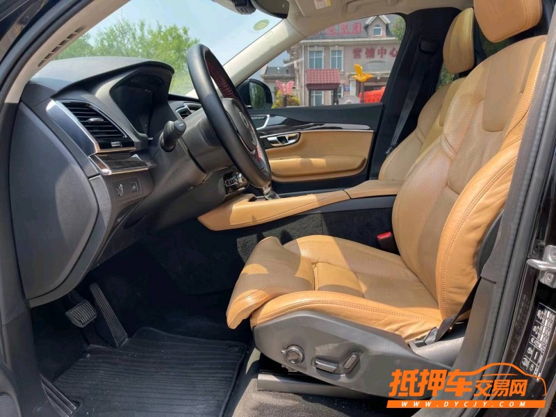 青島15年沃爾沃XC906