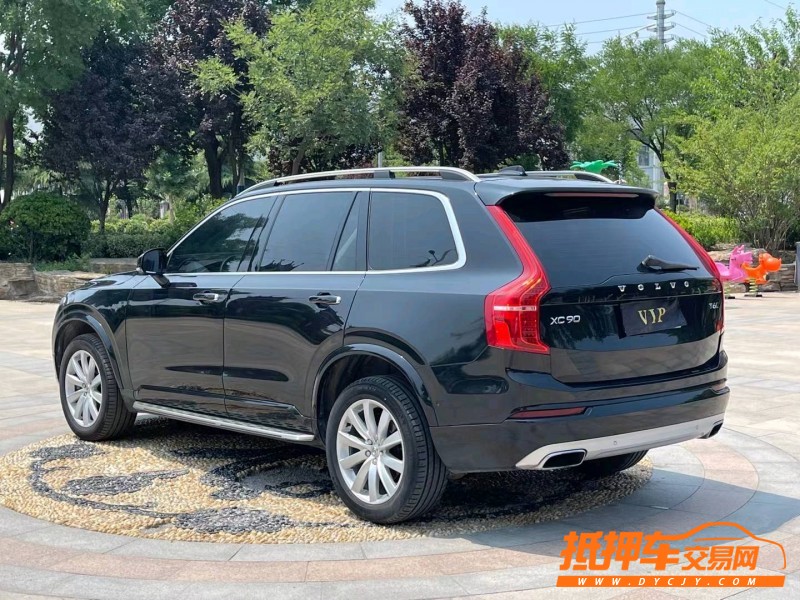 青島15年沃爾沃XC907
