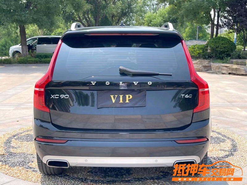 青島15年沃爾沃XC909