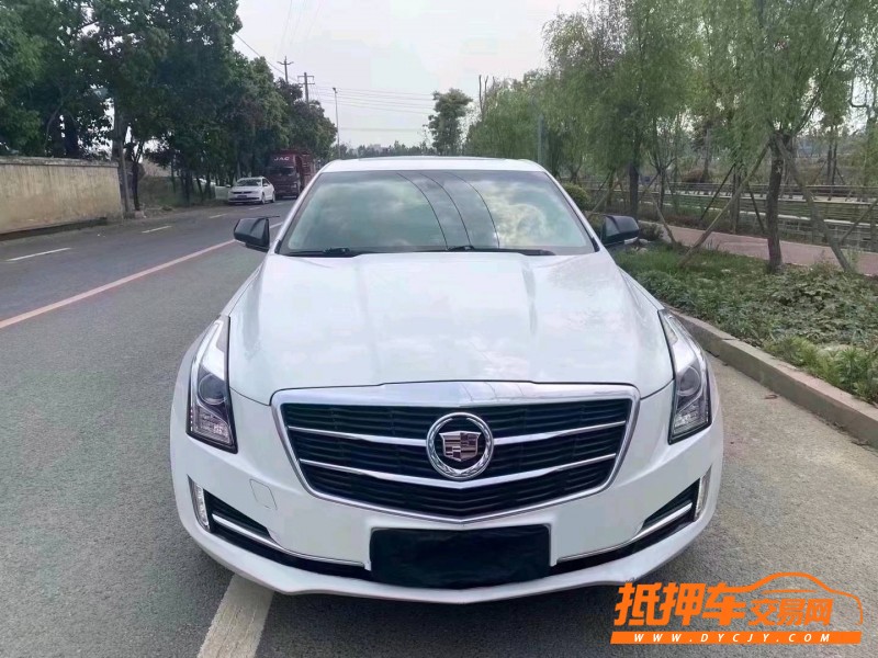 成都15年凱迪拉克ATS6