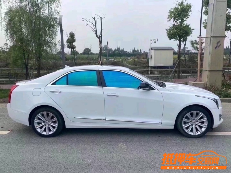 成都15年凱迪拉克ATS5