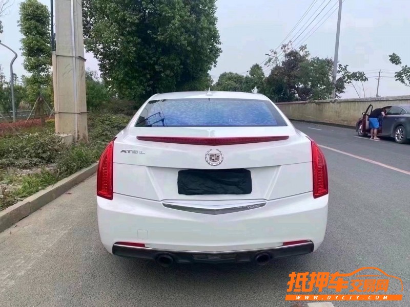 成都15年凱迪拉克ATS2