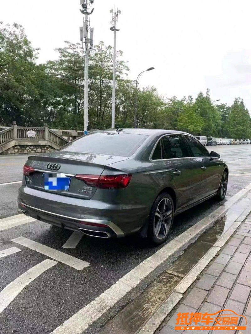 貴港21年奧迪A4L7