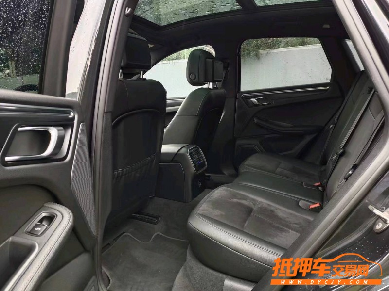 深圳19年保時捷Macan6