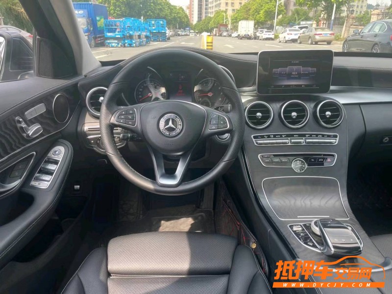 深圳15年奔馳C6